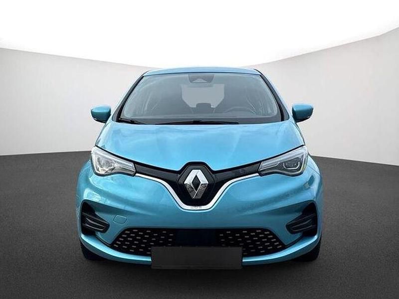 Gebraucht Renault Zoe Evolution 80 kW (109 PS) 2022 Blau Kleinwagen