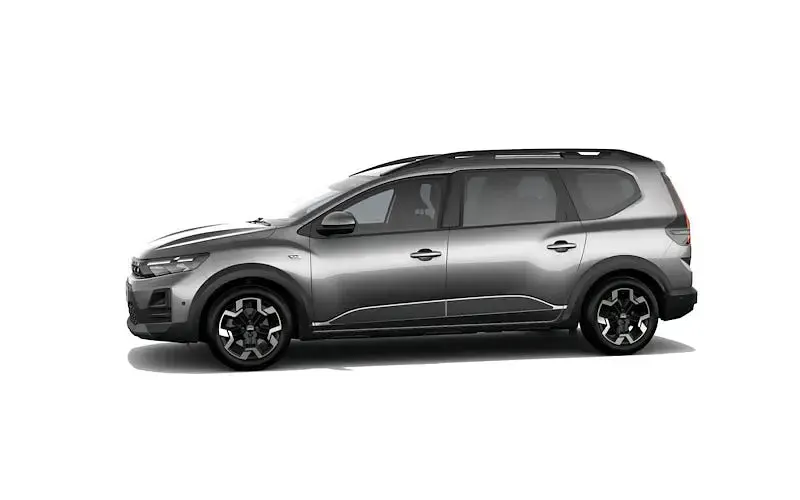 Neu Dacia Jogger Journey 122 PS (89 kW) 2026 Grau Van / Kleinbus
