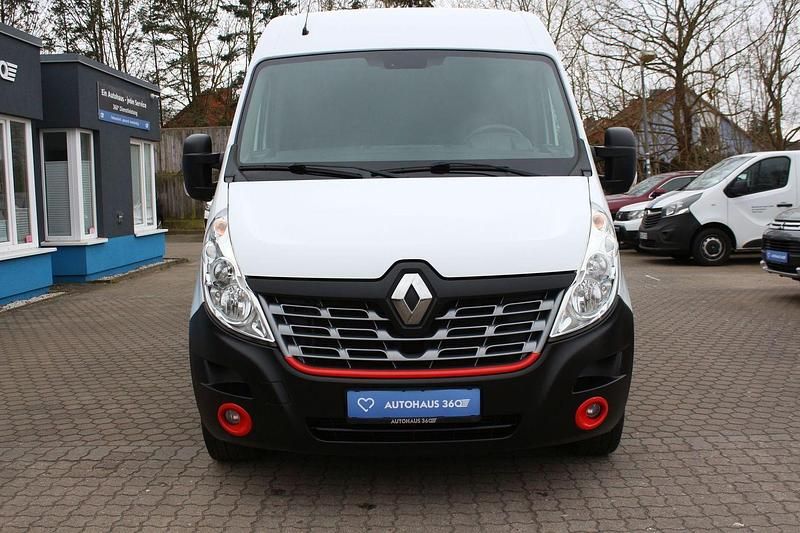 Usata Renault Master 131 CV (96 kW) 2019 Bianco Berlina