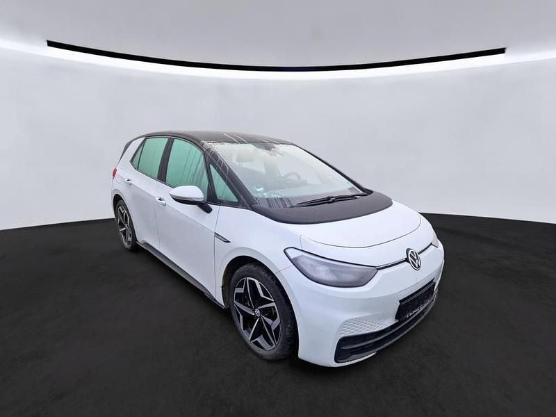 Gebraucht VW ID.3 Pro 150 kW (204 PS) 2022 Gletscherweiß metallic Kleinwagen