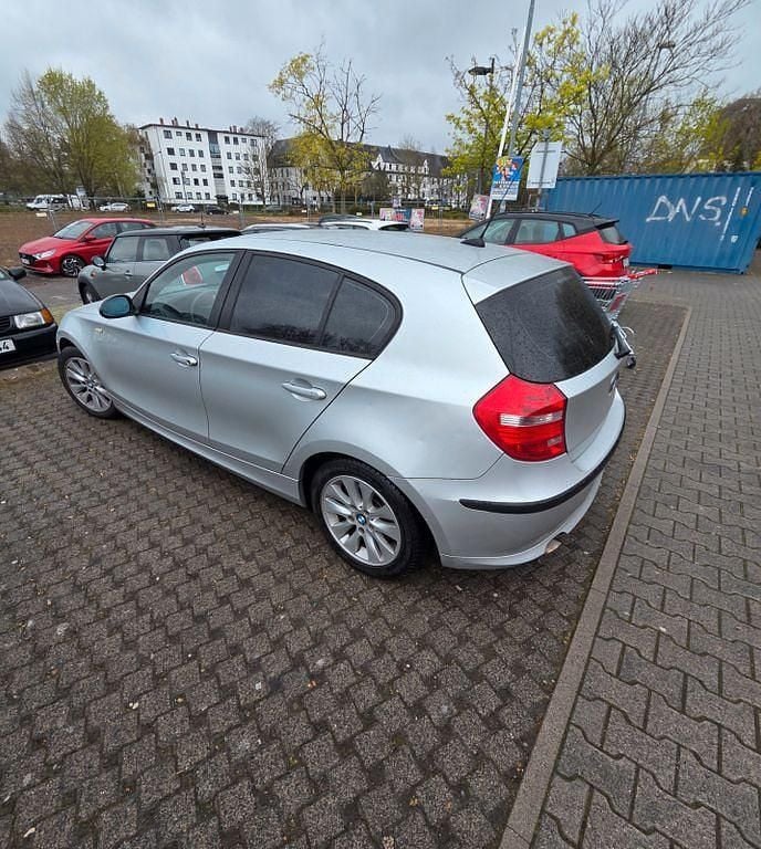 Gebraucht BMW 116 122 PS (89 kW) 2008 Kleinwagen