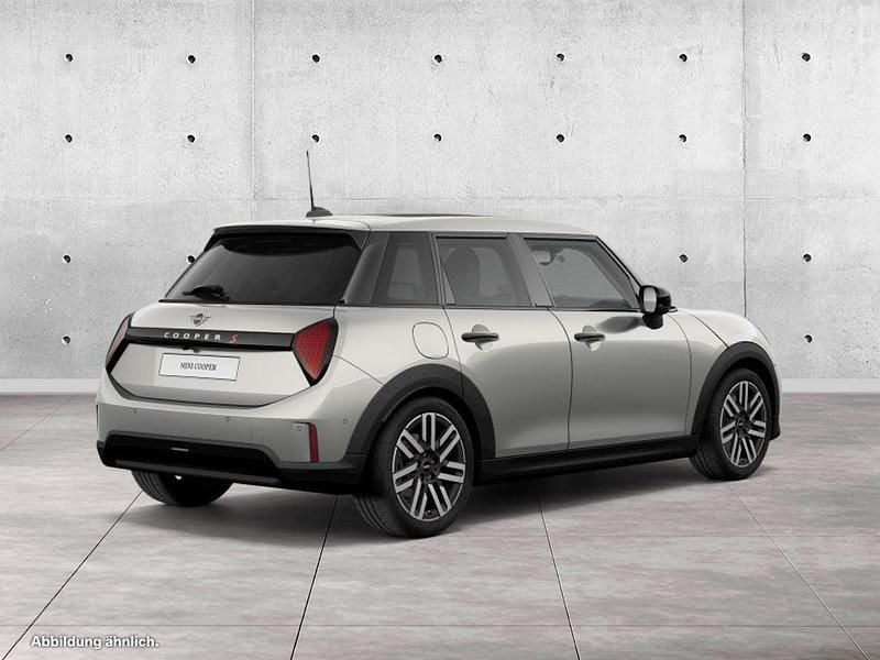 Gebraucht Mini Cooper S 204 PS (150 kW) 2025 Melting silver iii Kleinwagen