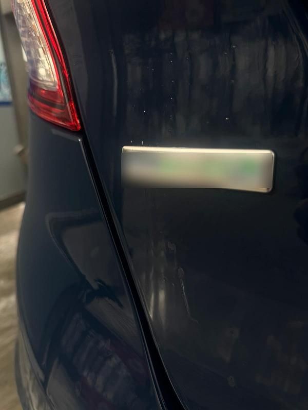 Gebraucht Ford Fiesta 101 PS (74 kW) 2017 Blau Kleinwagen