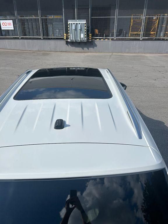 Gebraucht VW Tiguan Allspace Highline 200 PS (147 kW) 2021 Weiß SUV