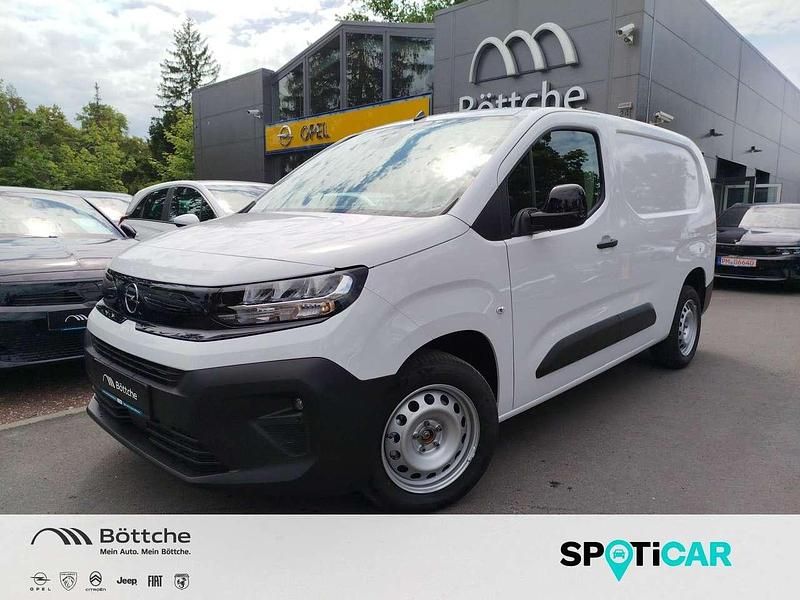 Lackierung weiss icy/typ aussenverkleidung spiegel flach standard Neu 2025 Opel Combo S Van / Kleinbus | 26.750 € (Fairer Preis) - Bild 1/4