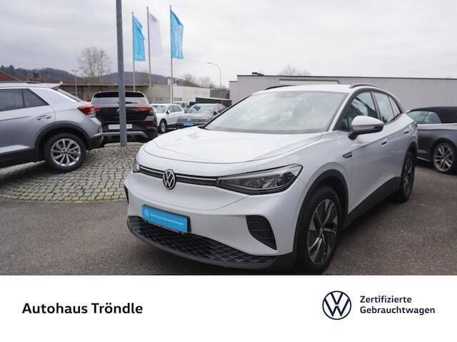 Andere farbe Gebraucht 2022 VW ID.4 Pure SUV | 26.980 € (Fairer Preis) - Bild 1/3