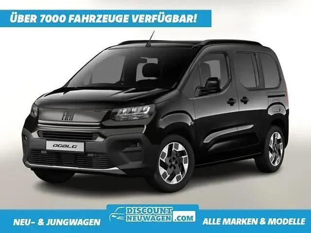 Blau metallic Neu 2025 Fiat Doblò Van / Kleinbus | 31.765 € (Etwas zu teuer) - Bild 1/4