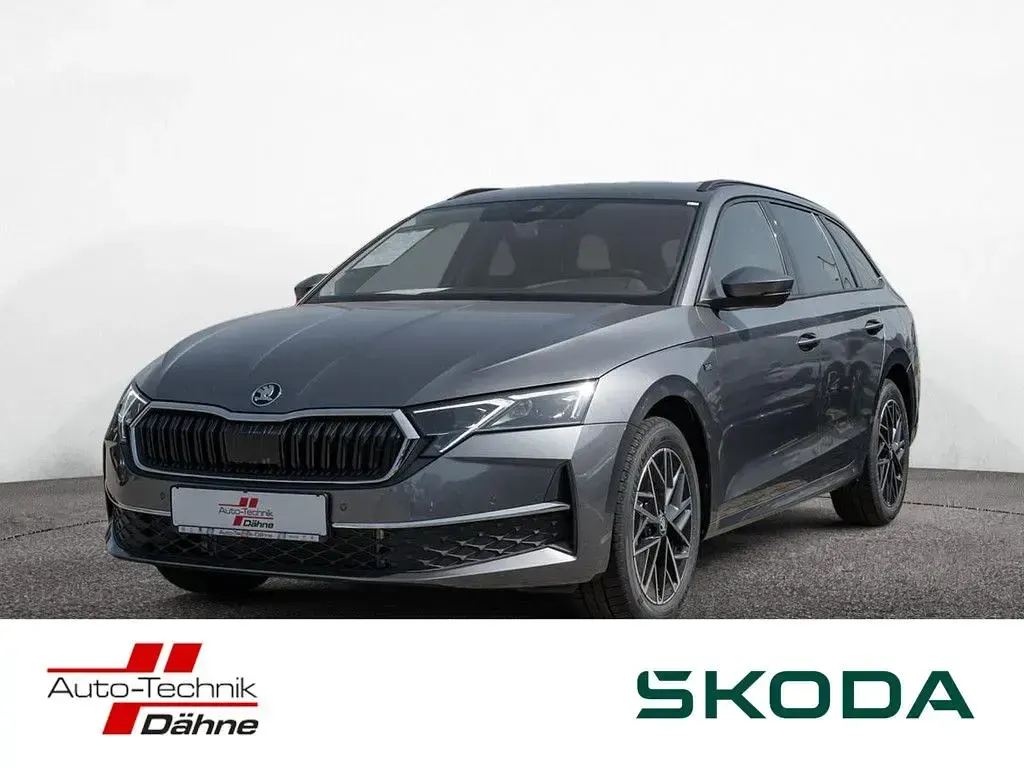 Gebraucht Skoda Octavia Selection 204 PS (150 kW) 2025 Kombi