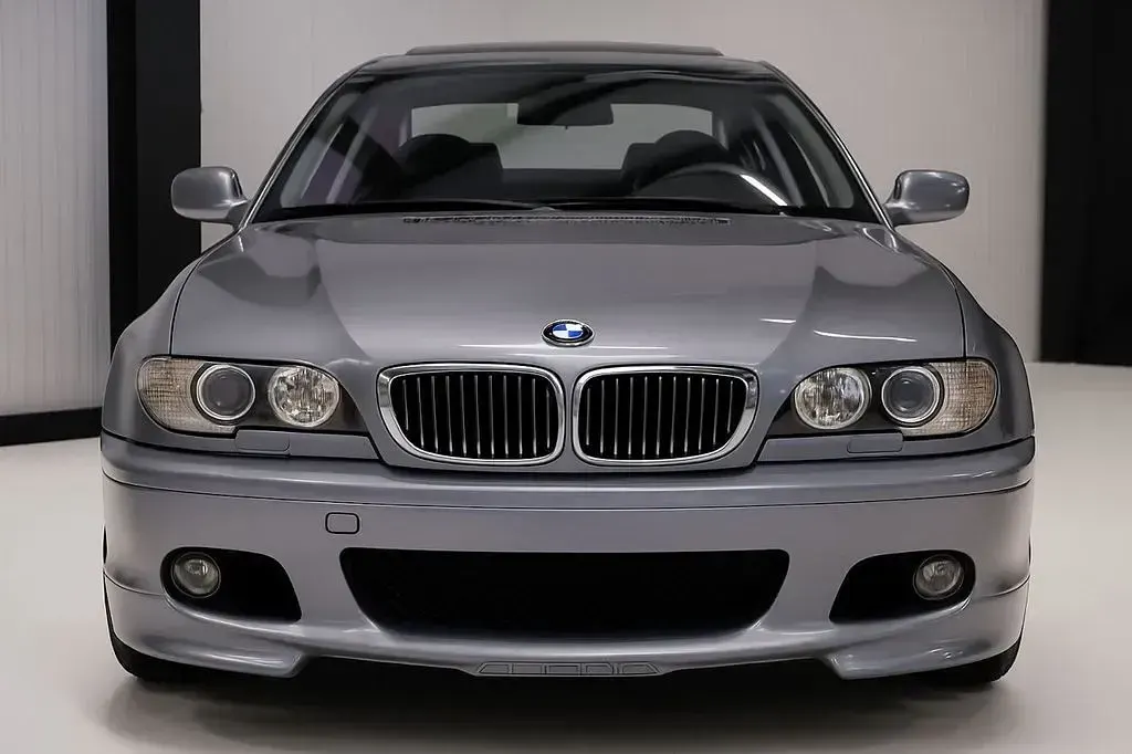 Brugt Alpina B3 305 HK (224 kW) 2004 Grå Coupe