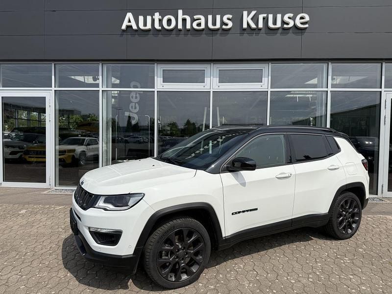 Gebraucht 2021 Jeep Compass SUV | 22.490 € (Guter Preis) - Bild 1/4