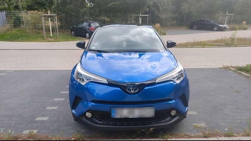 Gebraucht 2019 Toyota C-HR Lounge SUV | 17.000 € (Guter Preis) - Bild 1/4