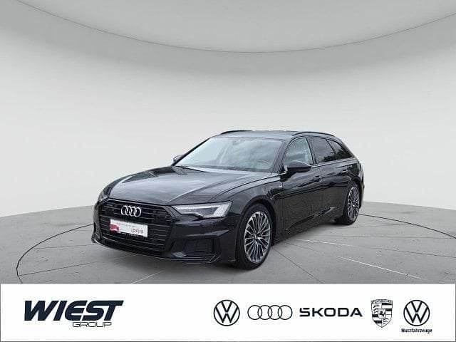 Vesuvgrau metallic Gebraucht 2020 Audi A6 Sport Kombi | 39.480 € (Fairer Preis) - Bild 1/4