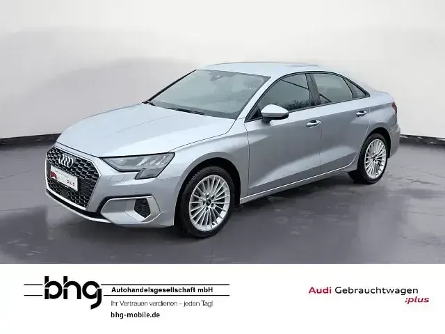 Gebraucht Audi A3 Advanced Plus 110 PS (80 kW) 2021 Limousine