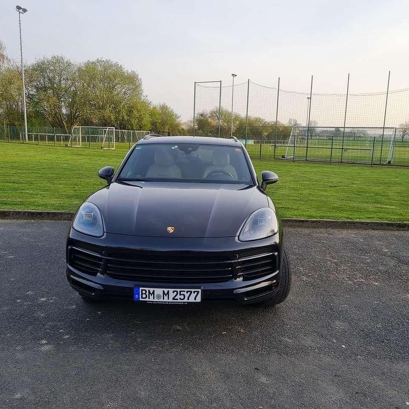 Gebraucht Porsche Cayenne 340 PS (250 kW) 2018 SUV