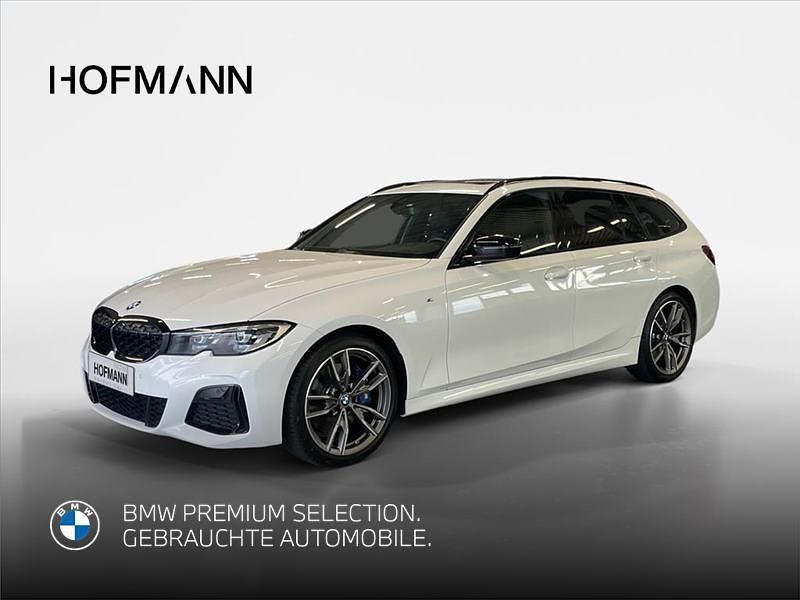 Alpinweiß uni Gebraucht 2022 BMW M340 M Sport Limousine | 46.990 € (Guter Preis) - Bild 1/2