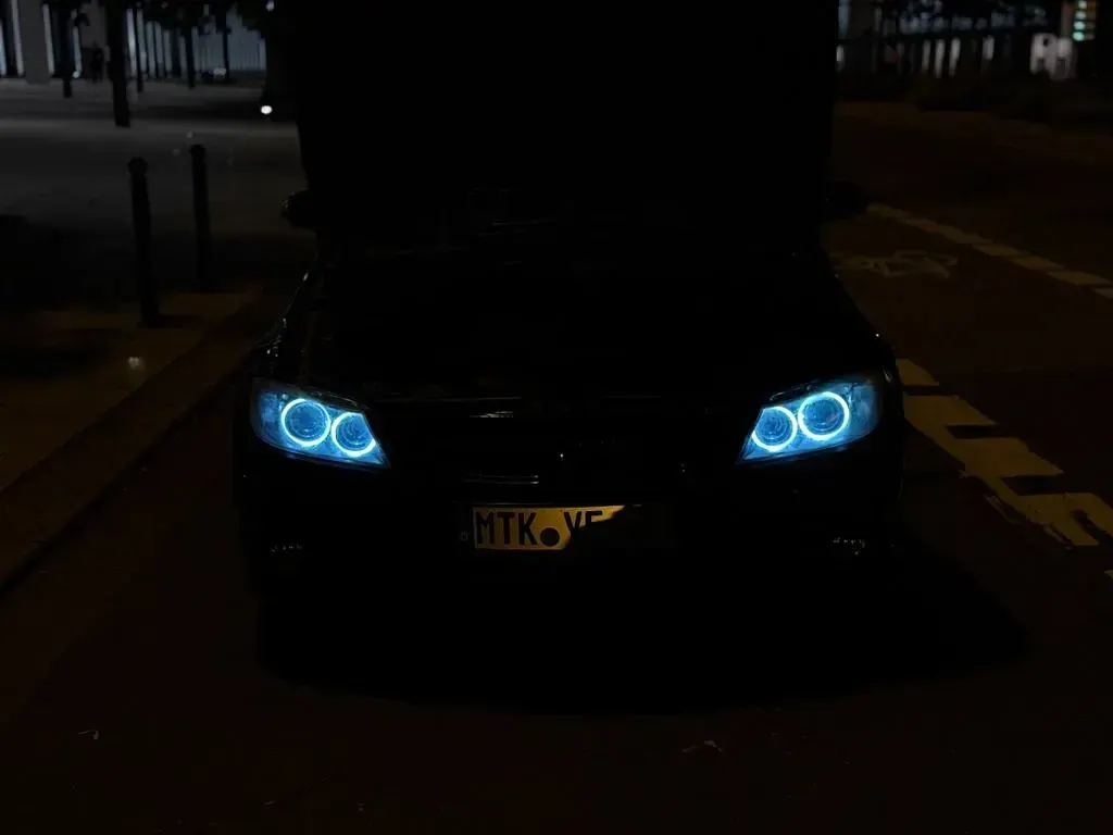 Gebraucht BMW 325 218 PS (160 kW) 2006 Schwarz Limousine