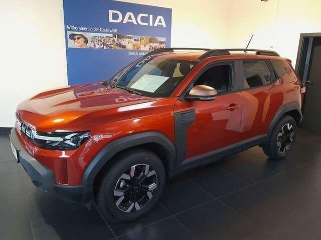 Neu Dacia Duster Extreme 131 PS (96 kW) 2025 Terracottabraun SUV