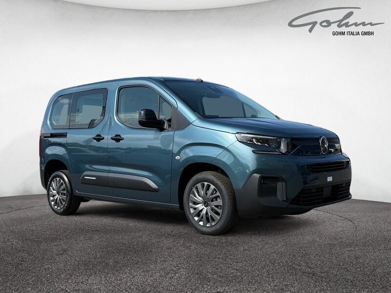 Blau Neu 2025 Citroën Berlingo Van / Kleinbus | 32.880 € (Etwas zu teuer) - Bild 1/4