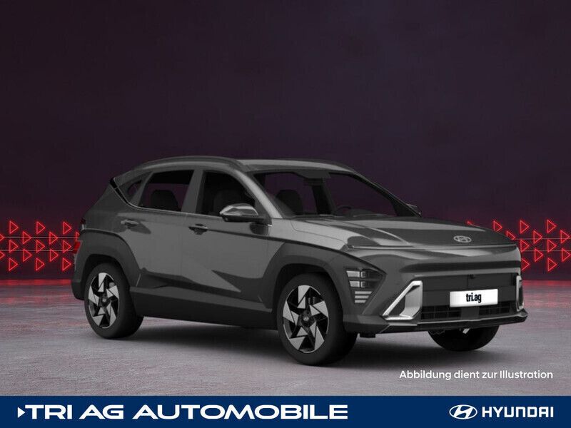 Othercolor Gebraucht 2022 Hyundai Kona Prime SUV | 31.881 € - Bild 1/4