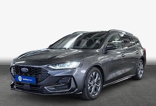 Gebraucht Ford Focus ST-Line X 116 PS (85 kW) 2025 Magnetic Kombi