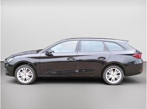 Neu Seat Leon 116 PS (85 kW) 2025 Blau (fiordblau) Limousine