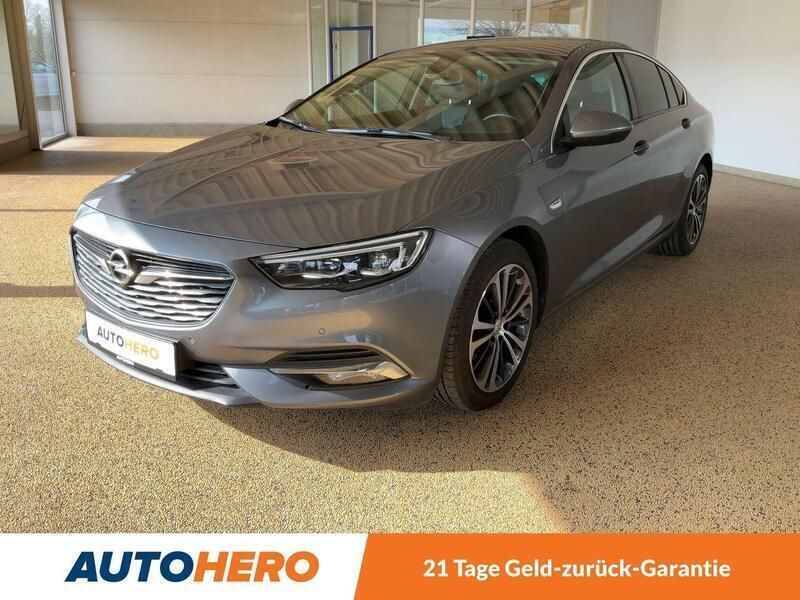 Licht grau m2 Gebraucht 2019 Opel Insignia Dynamic Limousine | 16.140 € (Fairer Preis) - Bild 1/3