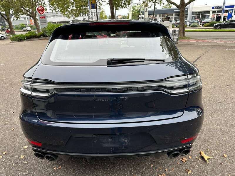 Gebraucht Porsche Macan GTS 381 PS (280 kW) 2020 Blau SUV