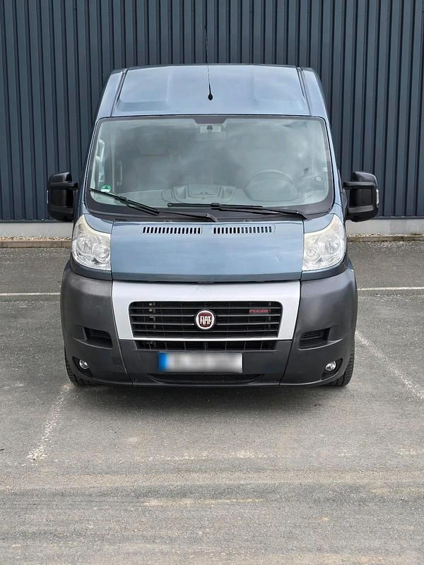Gebraucht Fiat Ducato 160 PS (117 kW) 2008 Violet Van