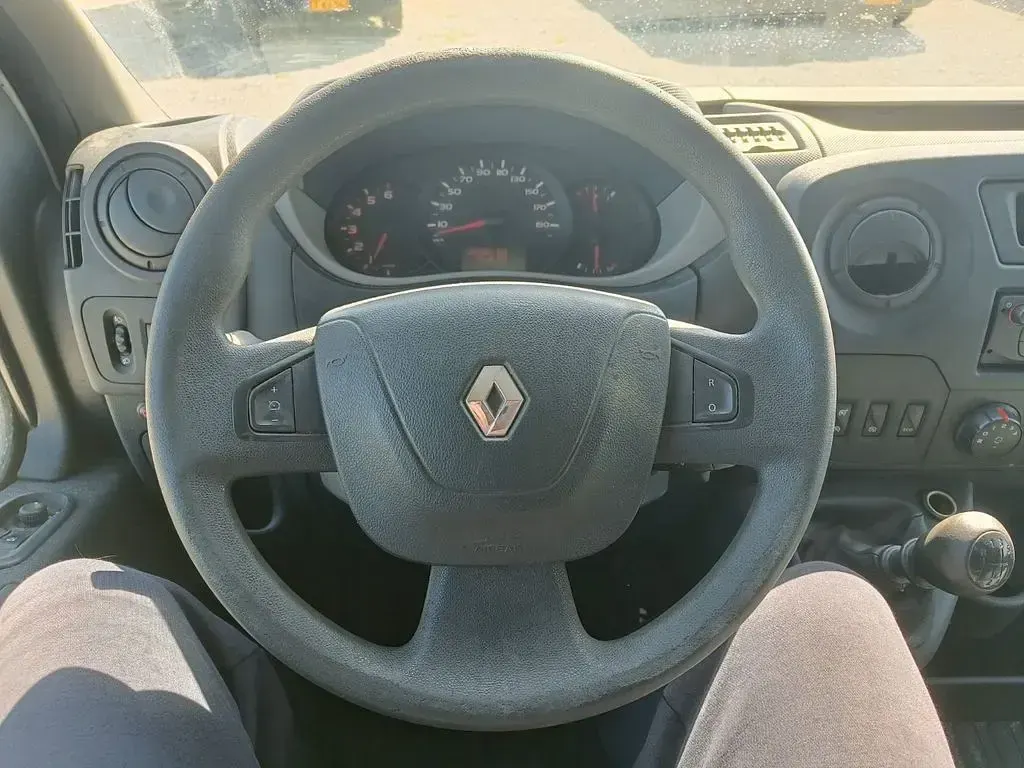 Gebraucht Renault Master 163 PS (119 kW) 2016 Weiß Van