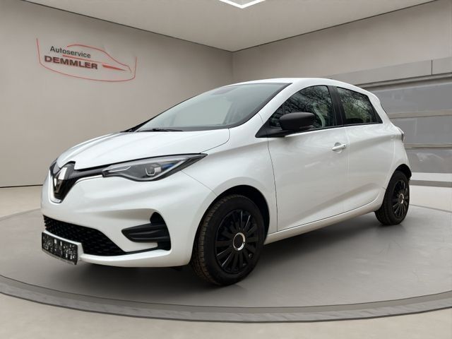 Weiß Gebraucht 2020 Renault Zoe Kleinwagen | 12.900 € (Etwas zu teuer) - Bild 1/4