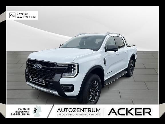 Andere farbe Neu 2025 Ford Ranger Wildtrack Abholung | 53.680 € (Fairer Preis) - Bild 1/3
