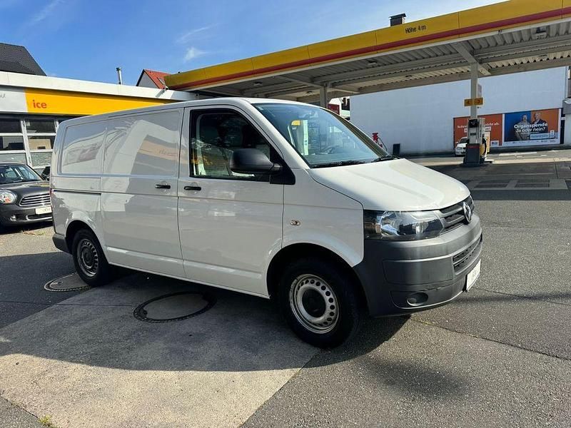 Gebraucht VW Transporter 102 PS (75 kW) 2011 Weiß Van