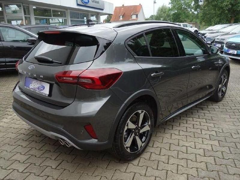 Gebraucht Ford Focus Active X 155 PS (114 kW) 2024 Magneticgrau (metallic) Limousine