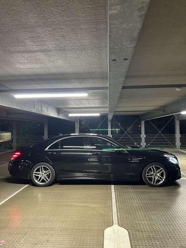 Usata Mercedes S350 286 CV (210 kW) 2020 Berlina