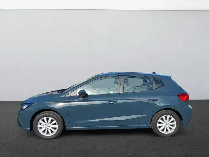 Gebraucht Seat Ibiza Reference 95 PS (69 kW) 2025 Fjordblau Kleinwagen