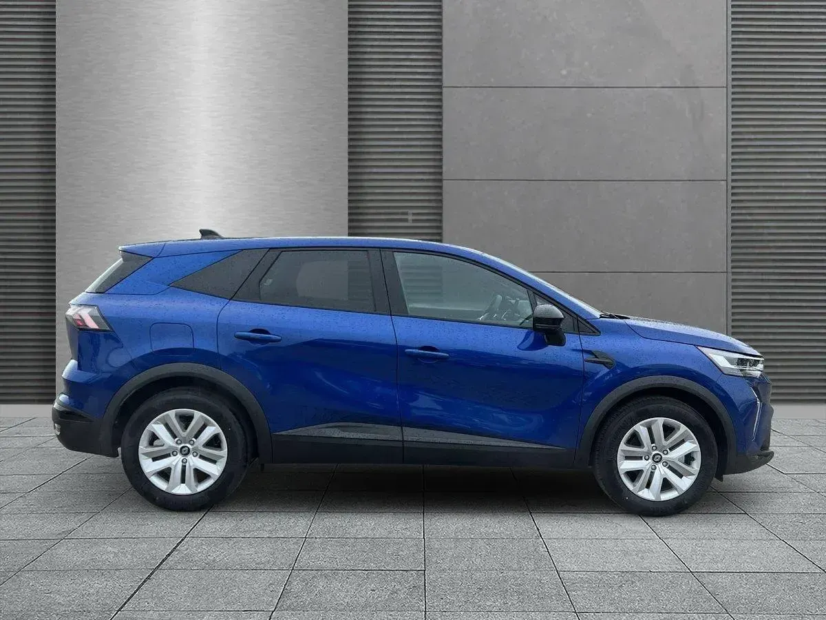 Ny Renault Symbioz Evolution 143 HK (105 kW) 2026 Blå SUV