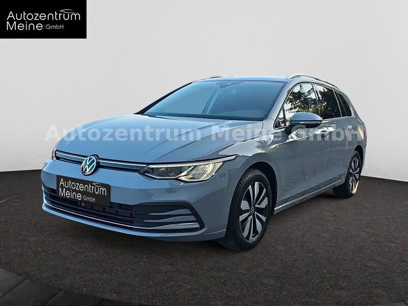 Grau Gebraucht 2024 VW Golf VIII Move Kombi | 22.790 € (Guter Preis) - Bild 1/4