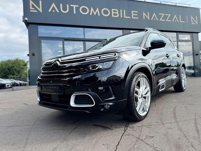 Gebraucht Citroën C5 Aircross 131 PS (96 kW) 2020 Schwarz SUV