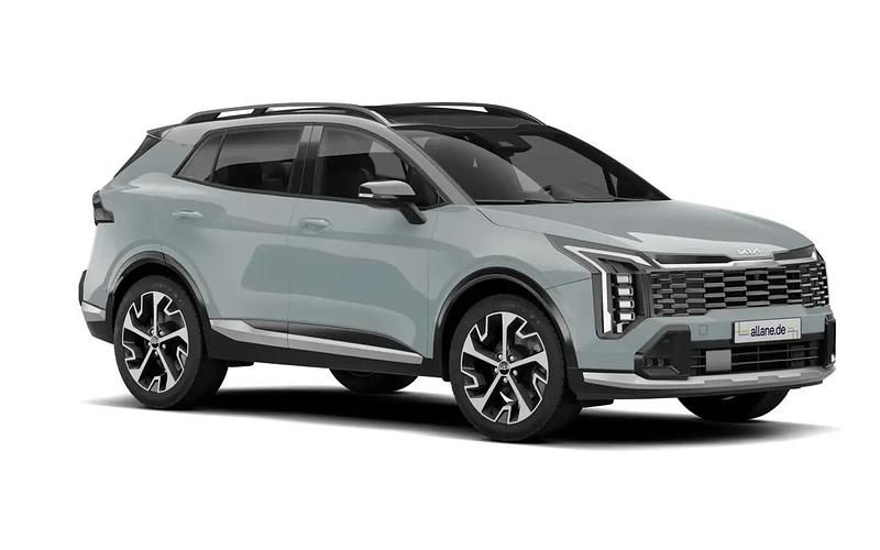 Penta metal m/ black (grau) Neu 2026 Kia Sportage GT-Line SUV | 55.960 € - Bild 1/4