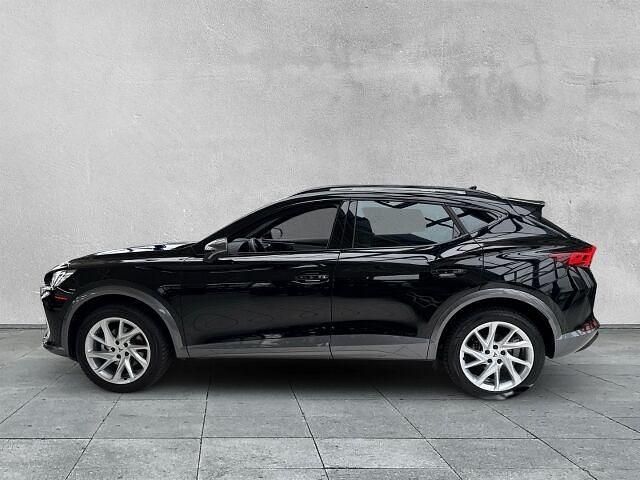 Gebraucht Cupra Formentor 150 PS (110 kW) 2023 Mitternachtsschwarz SUV