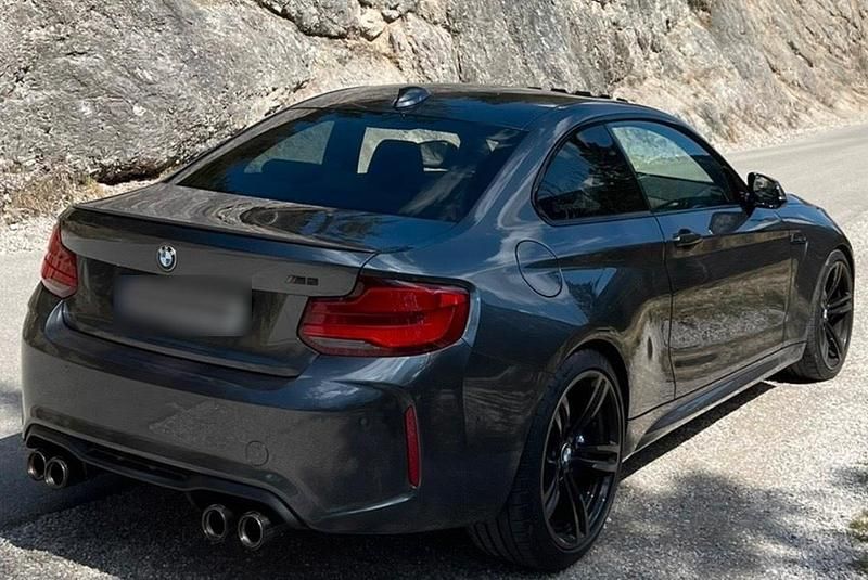 Gebraucht BMW M2 M Performance 370 PS (272 kW) 2018 Grau Coupé