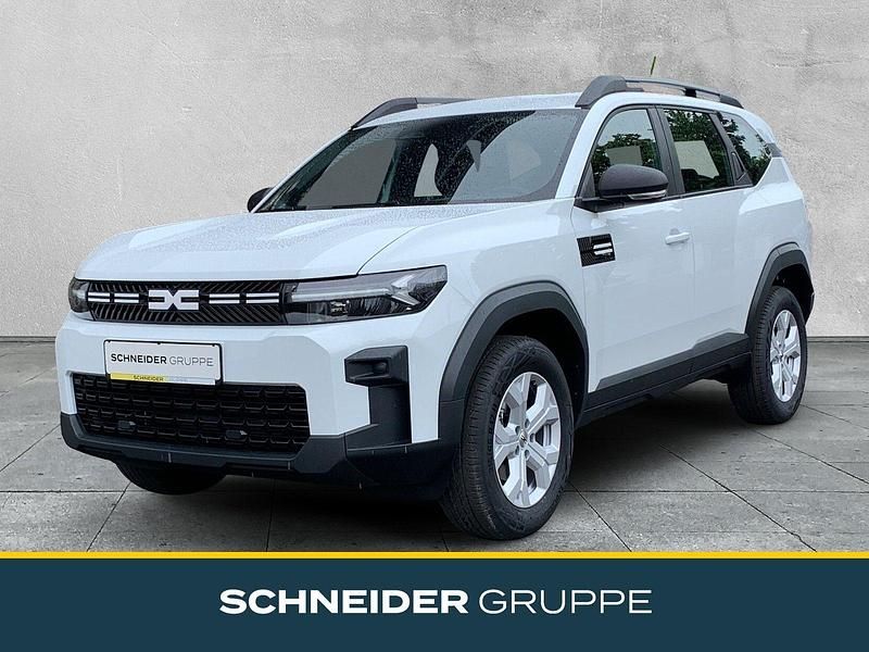 Weiß Neu 2025 Dacia Bigster Essentiel SUV | 25.780 € (Superpreis) - Bild 1/4