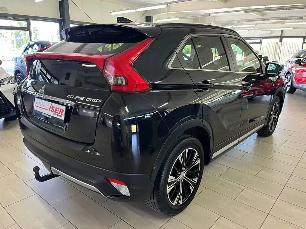 Gebraucht Mitsubishi Eclipse Cross Plus 163 PS (119 kW) 2019 Amethyst black SUV