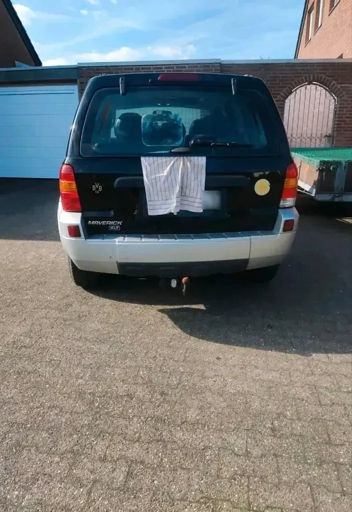 Gebraucht Ford Maverick 150 PS (110 kW) 2005 Schwarz SUV