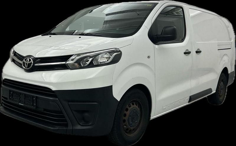 Weiß Gebraucht 2017 Toyota Proace Comfort Van | 12.990 € (Fairer Preis) - Bild 1/4