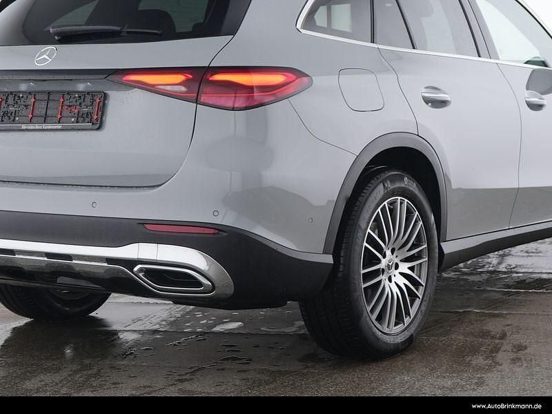 Gebraucht Mercedes GLC220 Advanced Plus 197 PS (144 kW) 2024 Grau SUV