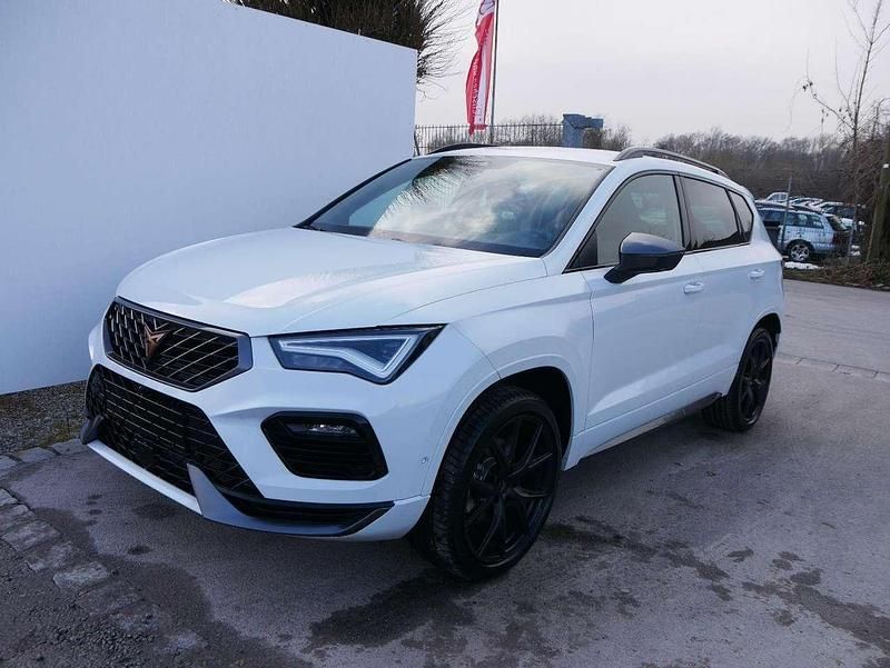 Usata Cupra Ateca 190 CV (139 kW) 2025 Bianco SUV