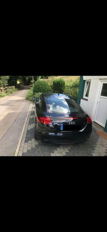 Gebraucht Audi TT Sport 250 PS (183 kW) 2007 Schwarz Coupé
