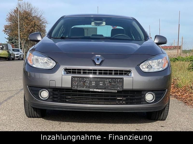 Brugt Renault Fluence Dynamique 140 HK (102 kW) 2010 Grå Sedan