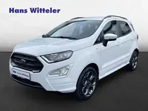 Usata Ford Ecosport ST-Line 125 CV (91 kW) 2021 SUV